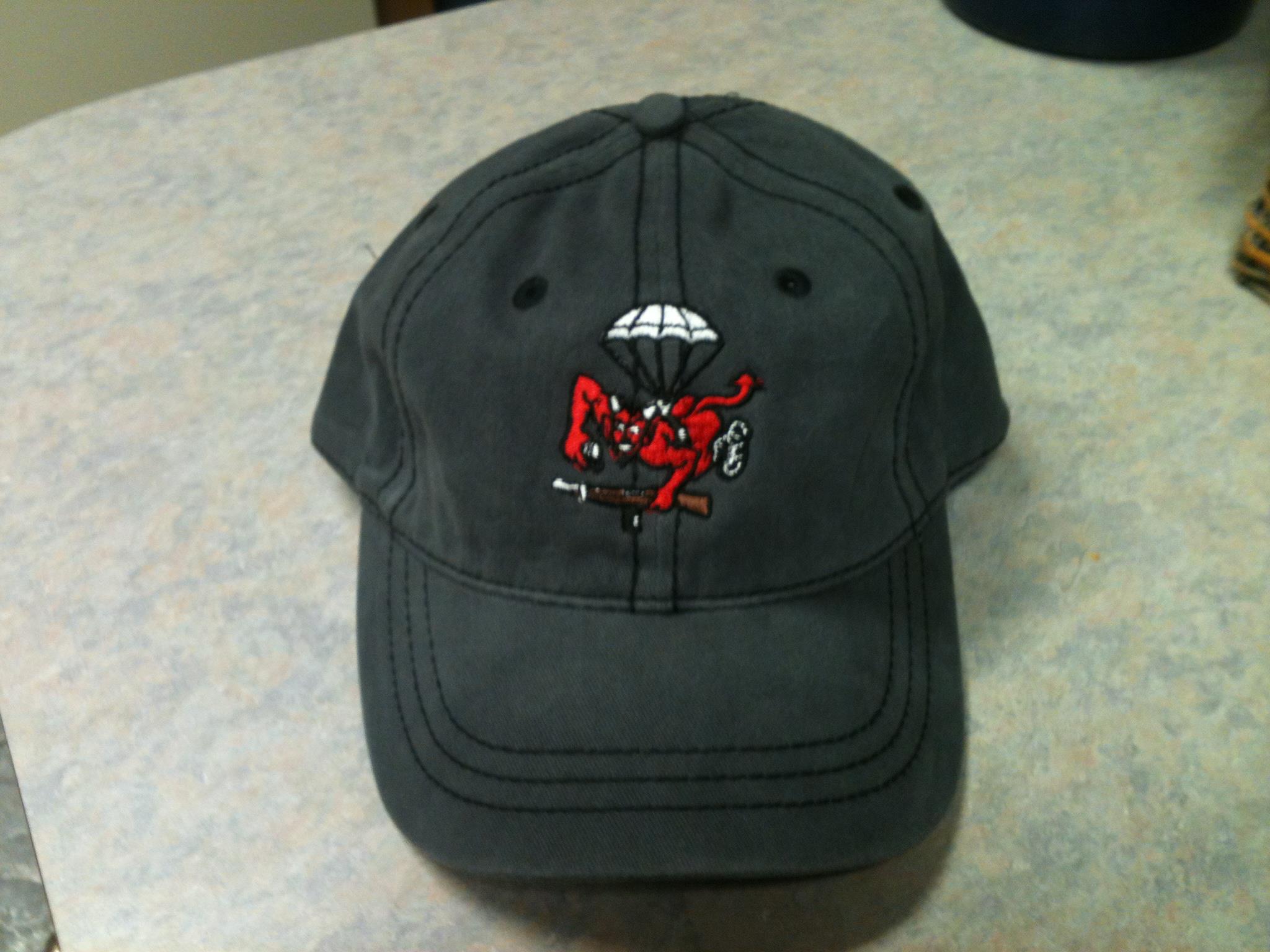 Red Devil Ball Cap