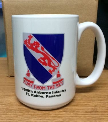 508th Mug