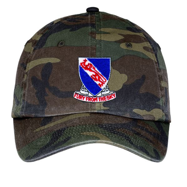 508th Ball cap