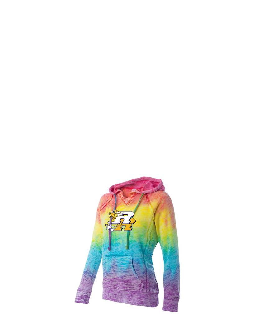 Sweatshirt - Tie Dye