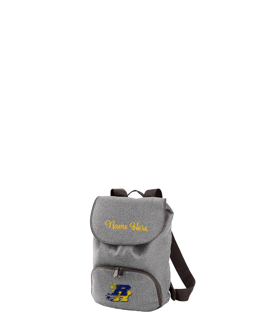 Bag - Glitter Backpack