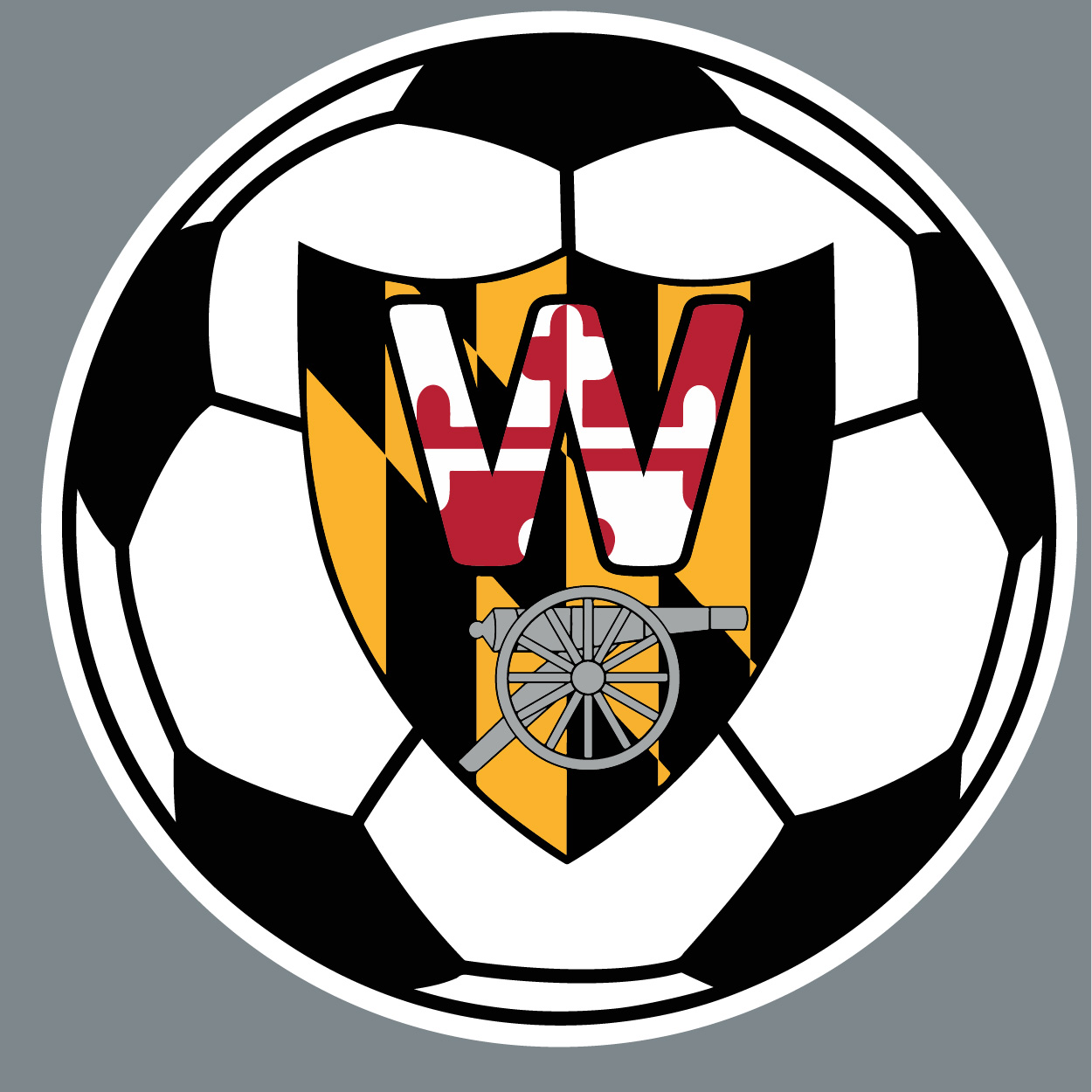 Soccer Ball Sticker