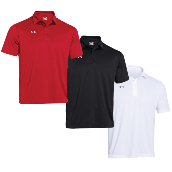 UA Team Rival Polo