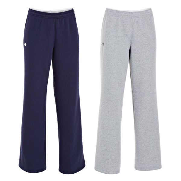 UA W's Hustle Pant-1300267