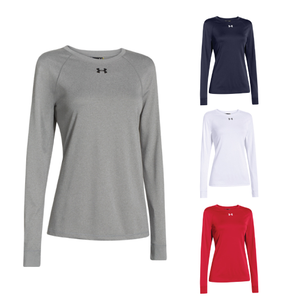 Ladies Locker T Longsleeve- 1268483