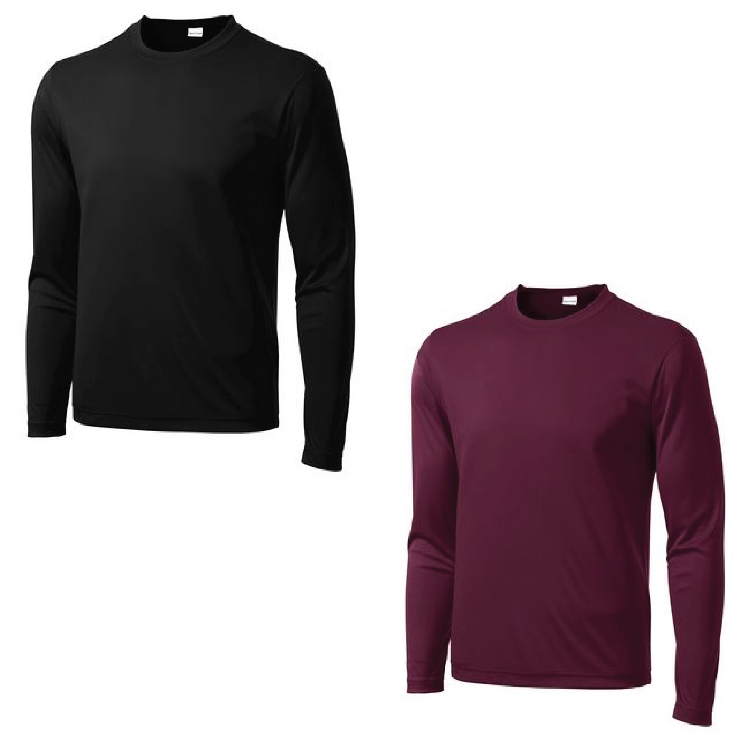 Wicking Longsleeve T-shirt