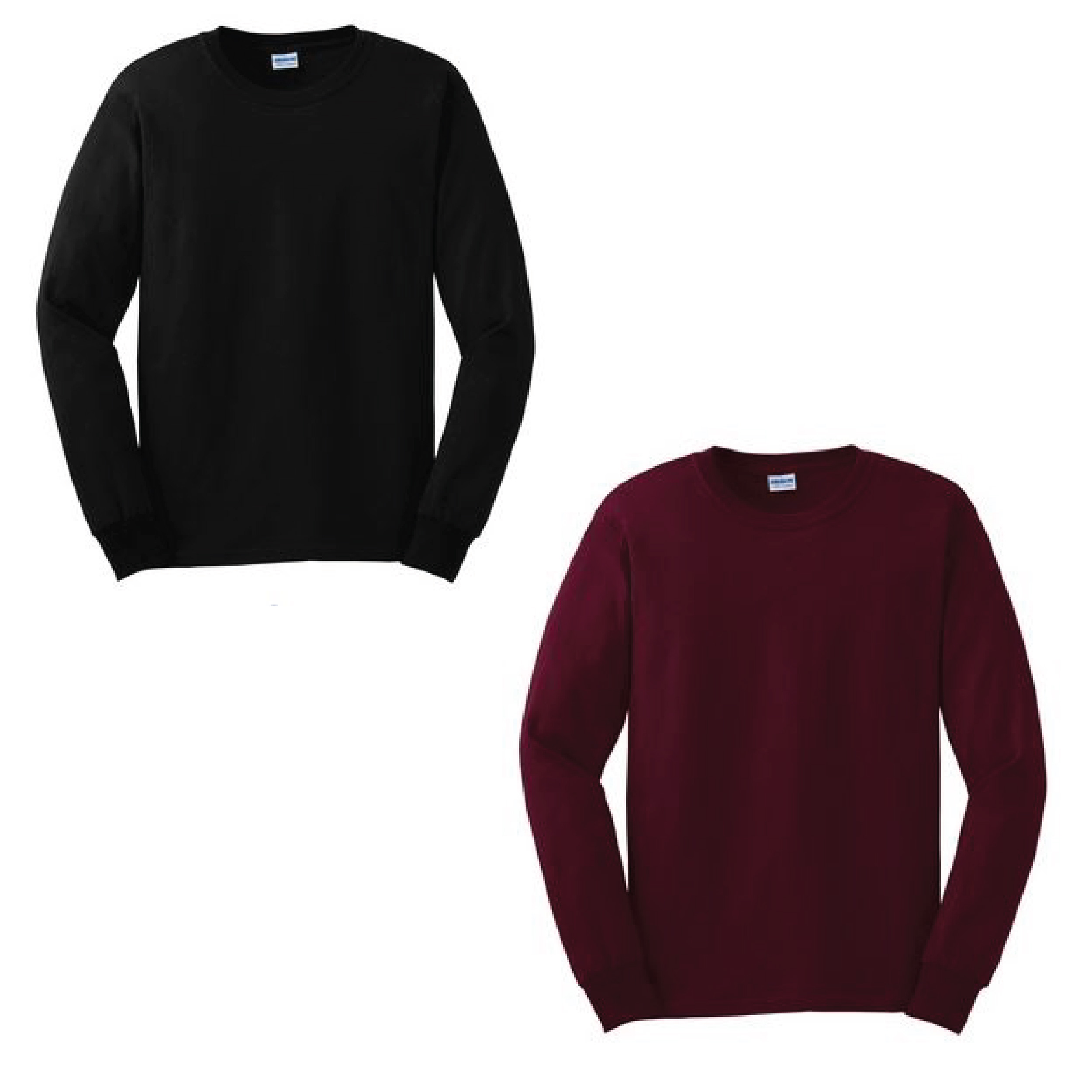 Cotton Long Sleeve