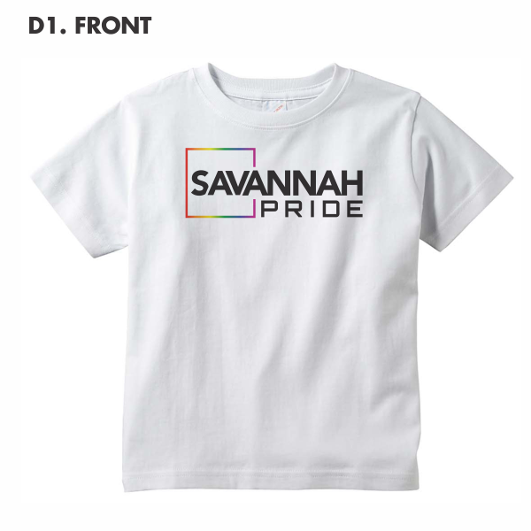 Infant/Toddler Tee. 3322/3321. 