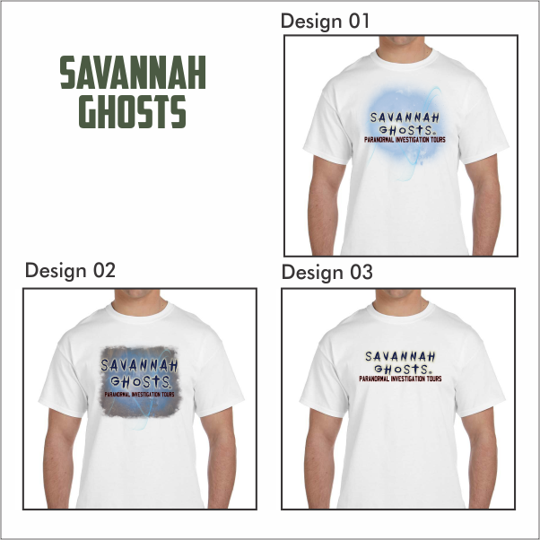 Savannah Ghosts