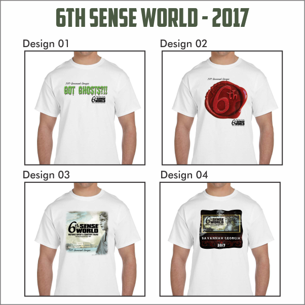 6th Sense World.2017