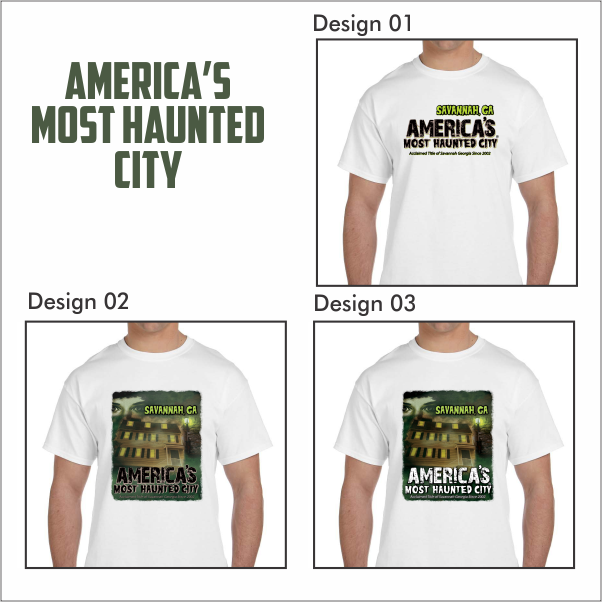 America's Most Haunted City