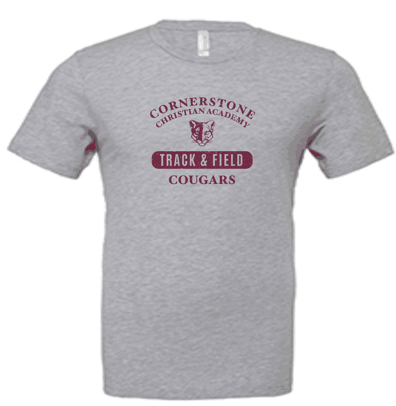CCA Track Shirts