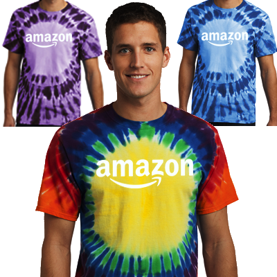 Window Tie-Dye Tee