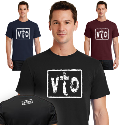 VTO Rinspun Cotton Tee