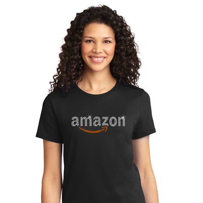 Amazon Rhinestone T