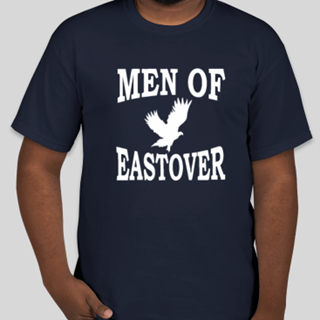 09 MEN OF EASTOVER SHORT SLEEVE TEE (5000)