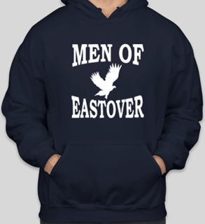 11 MEN OF EASTOVER - Gildan Softstyle Pullover Hooded Sweatshirt (SF500)