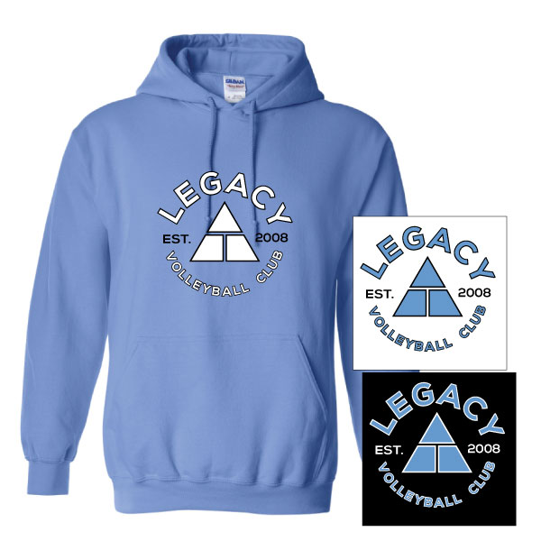 05 Design 1 Hooded Sweatshirt