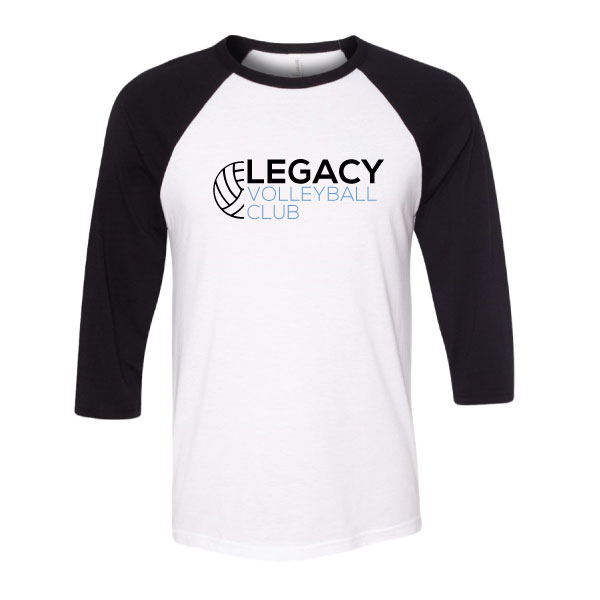 14 Design 2 Triblend Baseball shirt