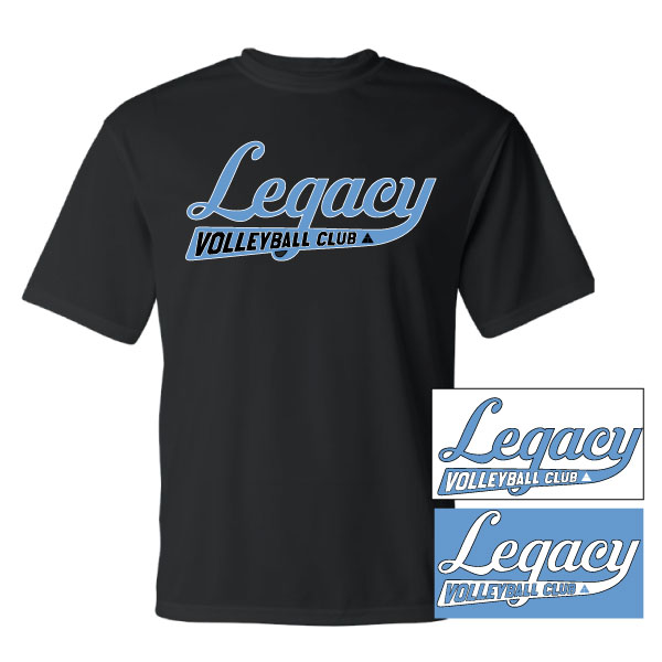 18 Design 3 Dri Fit shirt