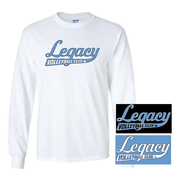 20 Design 3 Long Sleeve T-shirt