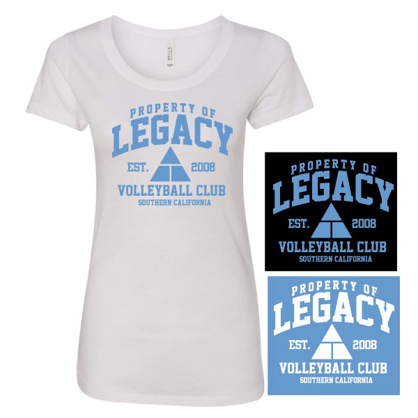 23 Design 4 Womens Triblend t-shirt