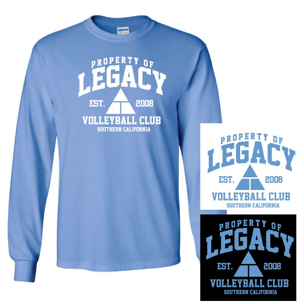27 Design 4 Long sleeve t-shirt