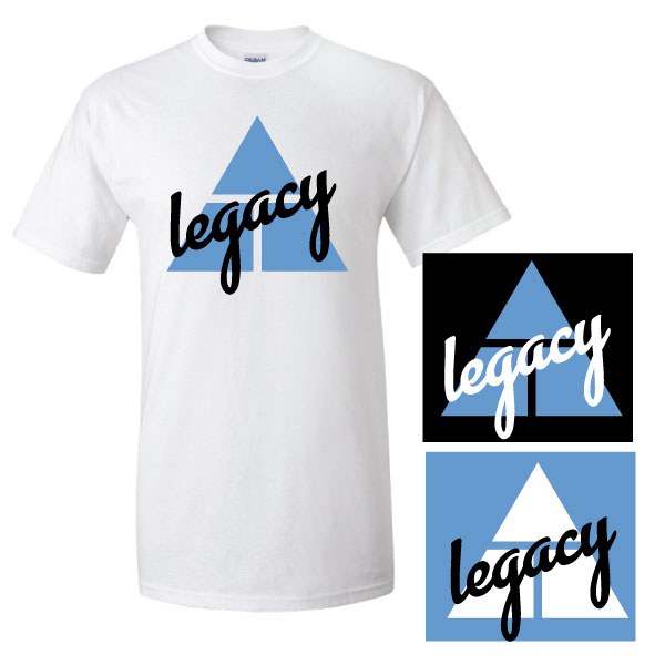 31 Design 5 Mens Triblend T-shirt