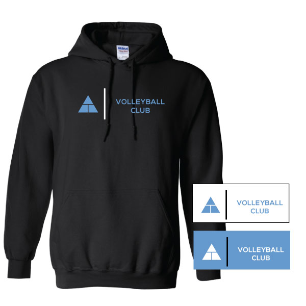 40 Design 6 Hooded Sweatshirt
