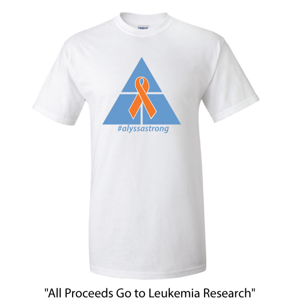 43 Alyssa Stong Shirt
