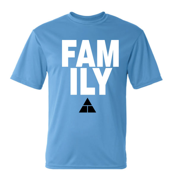 44 Family T-shirt