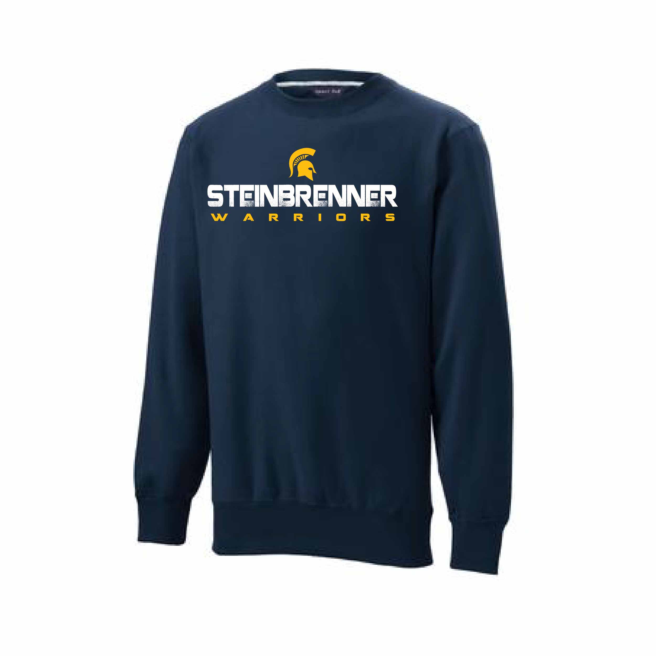 N - Steinbrenner Crewneck Sweatshirt