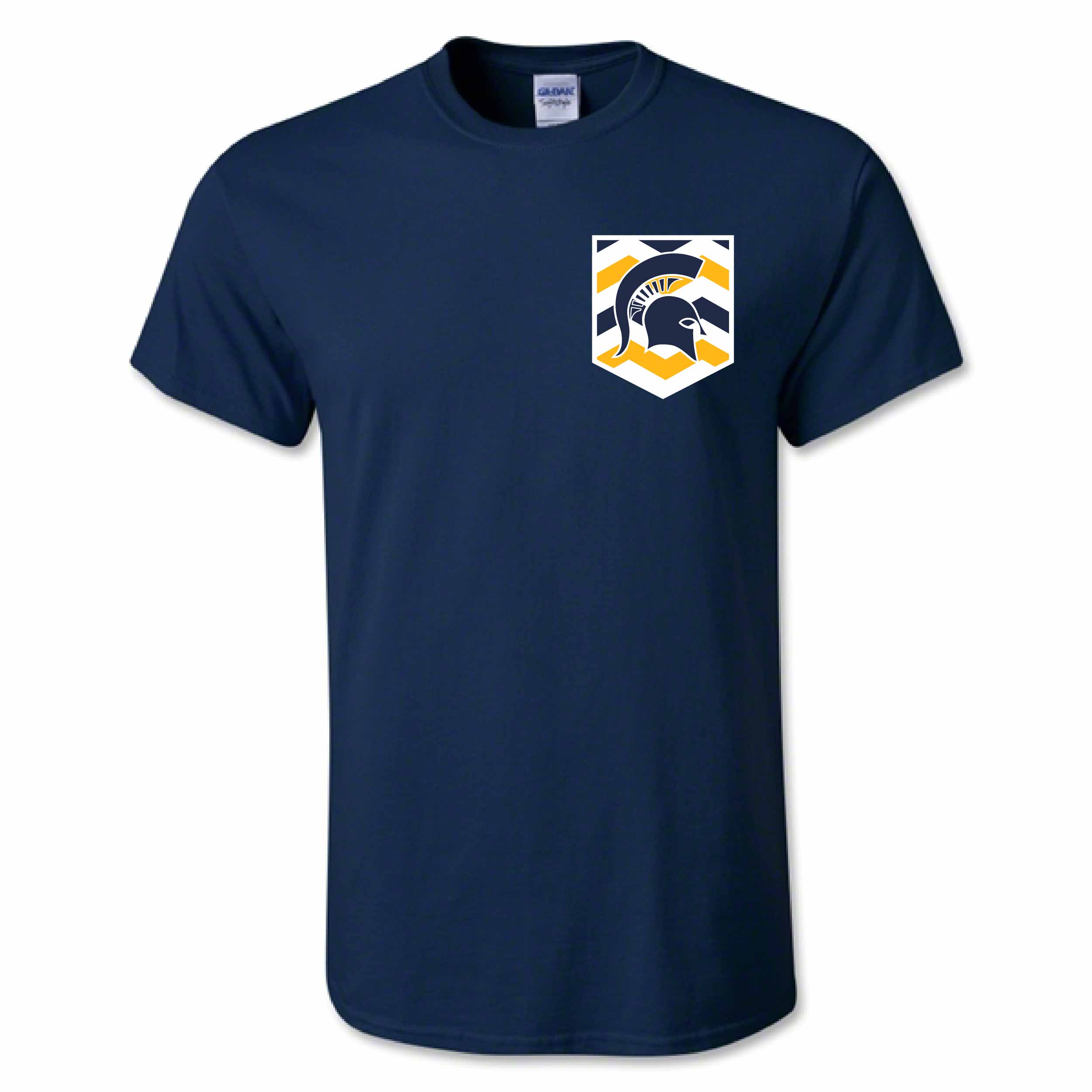 P - Steinbrenner Chevron Tee