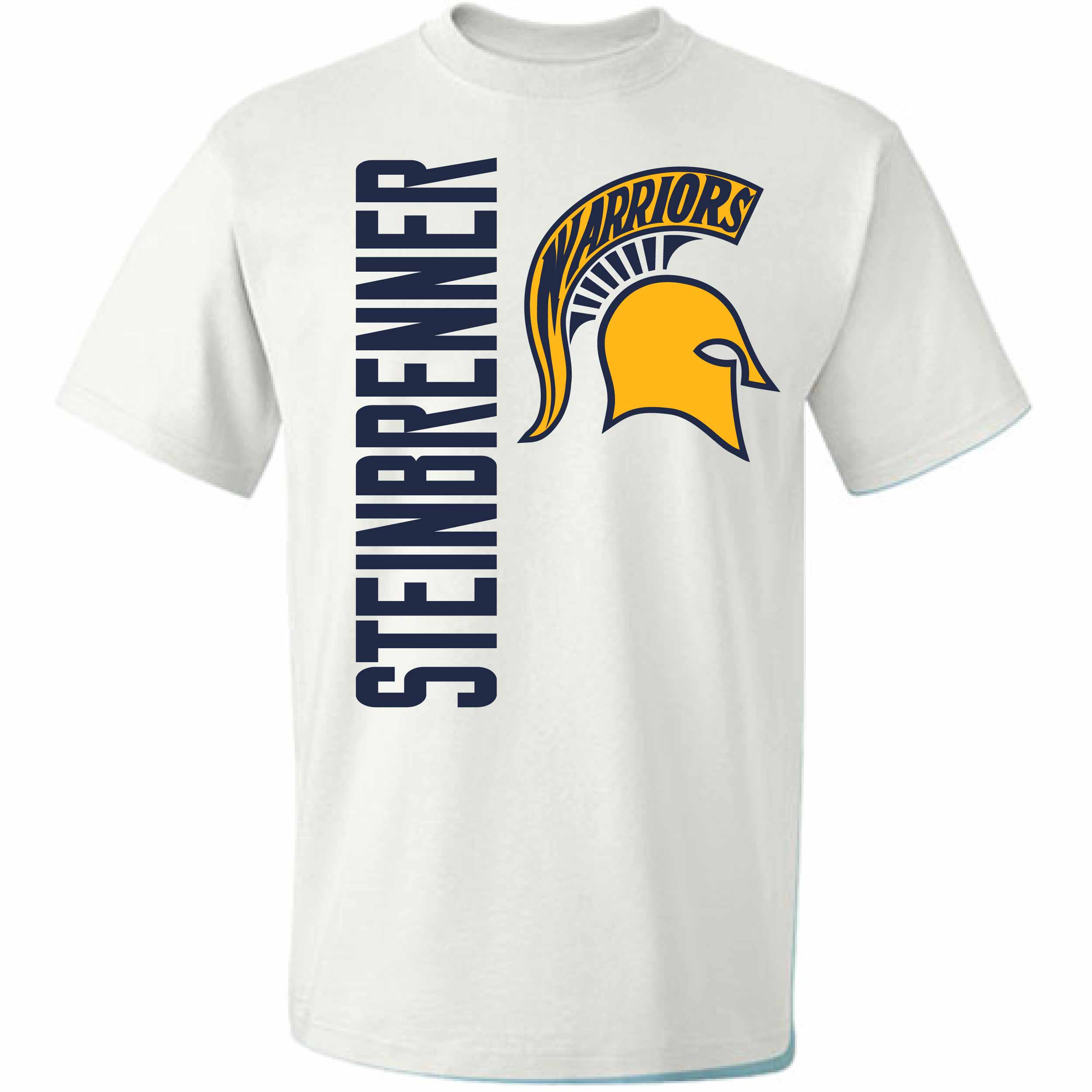 R - Steinbrenner Verticle Tee