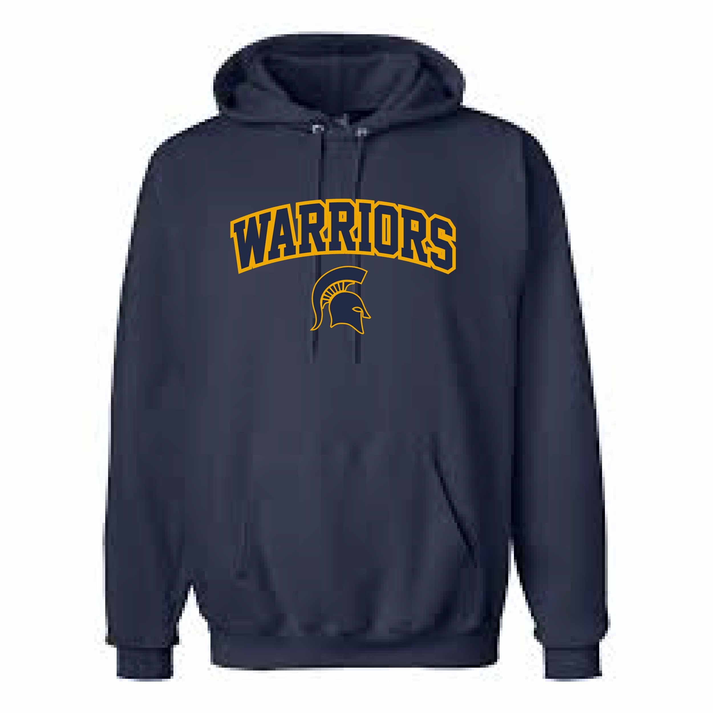 X - Steinbrenner Arched Twill Hooded Sweatshirt<br>TWO COLOR CHOICES!<br>