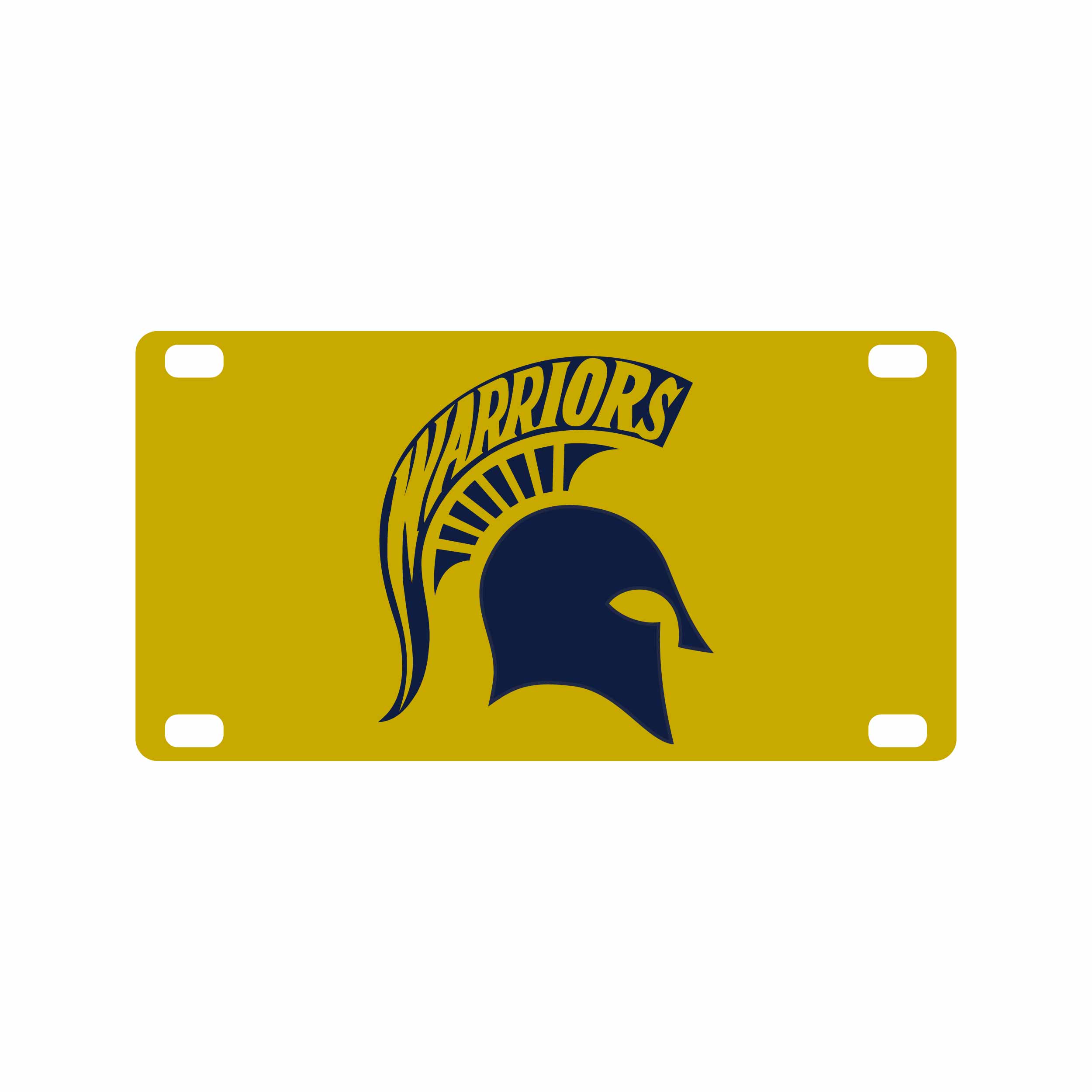 Z - Steinbrenner License Plate<br>TWO COLOR CHOICES!<br>