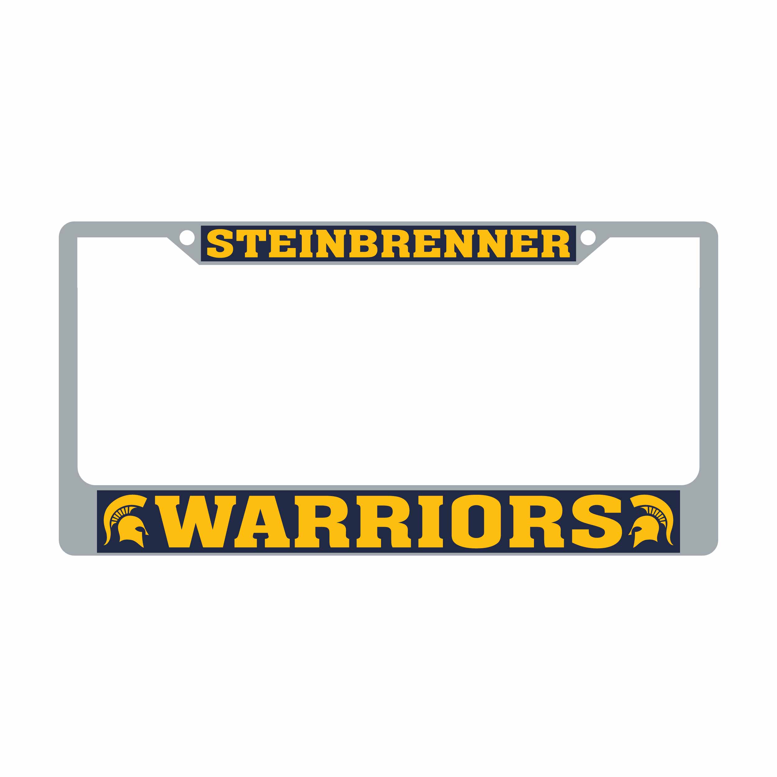 Z1 - Steinbrenner License Plate Frames