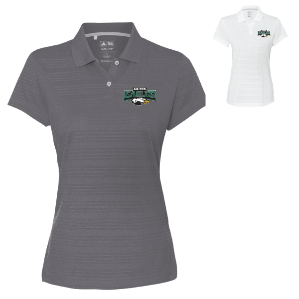 O-SS (A162)- Ladies Adidas Golf Climate Polo