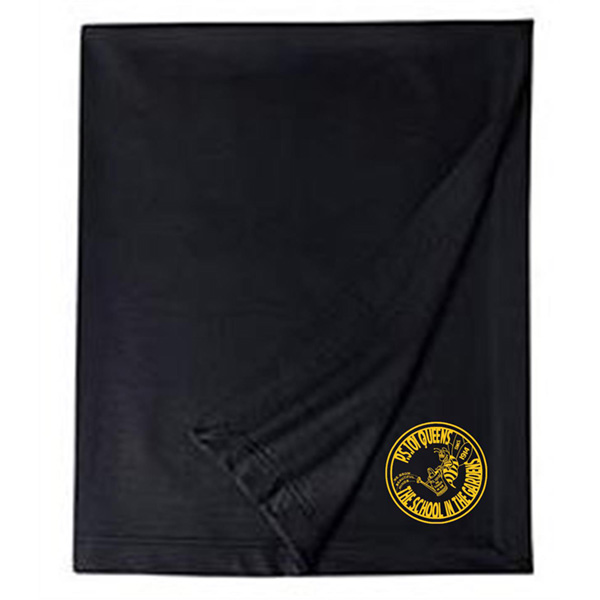 Black Blanket - Circle