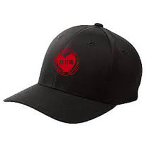 Baseball Cap Black - YOUTH ONLY