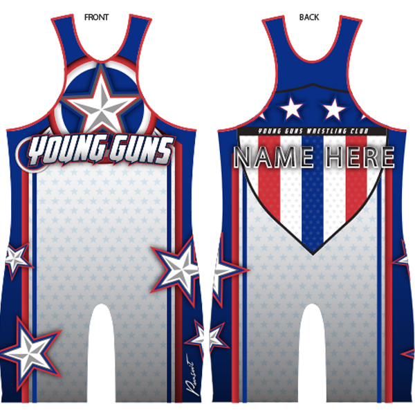 YG Shield Singlet