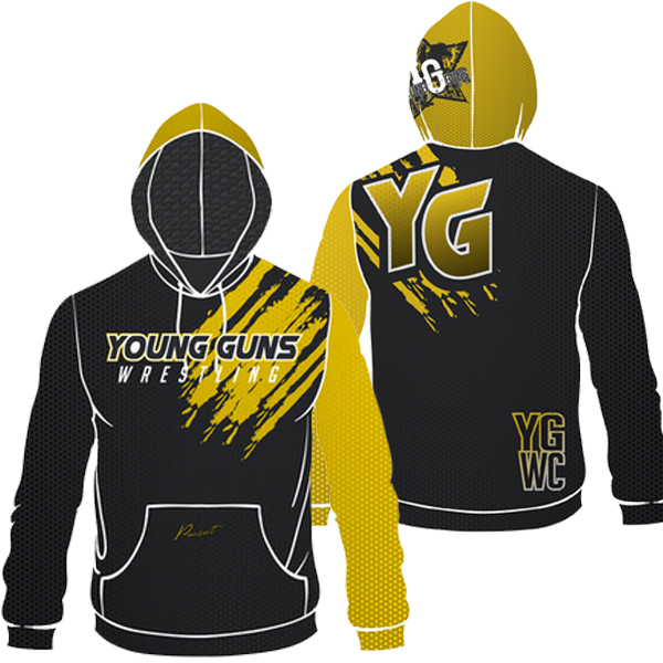 YG 2015 Full Sub Hoodie