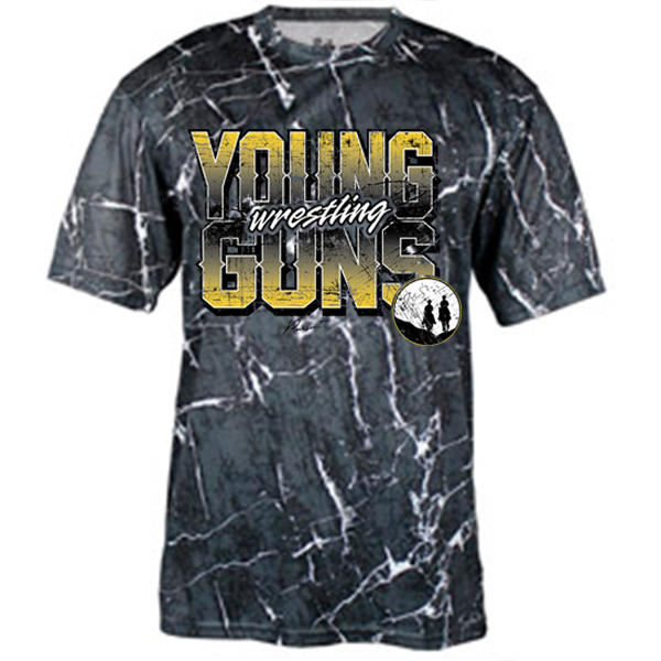 YG 2015 Badger Shock Tshirt