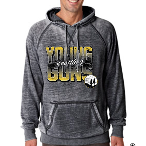 YG 2015 J America Mens Hoodie