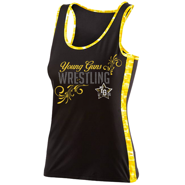 YG 2015 Presto Bling Tank