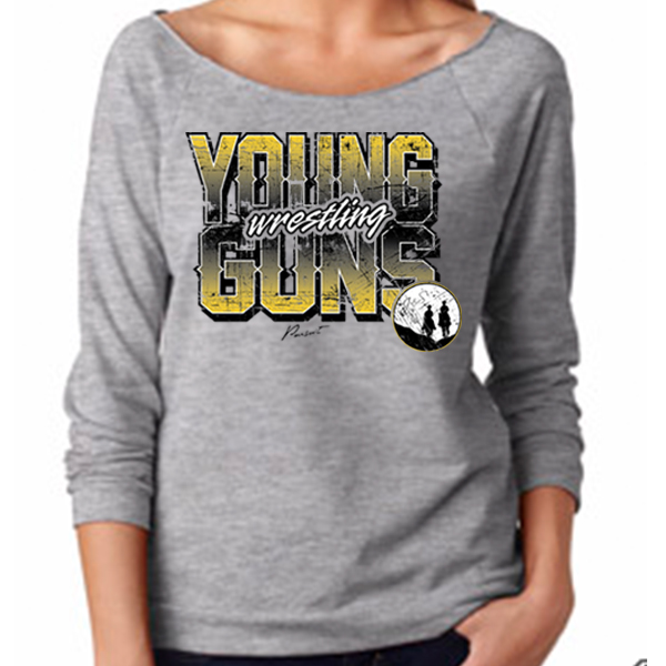 YG 2015 Womens Raglan