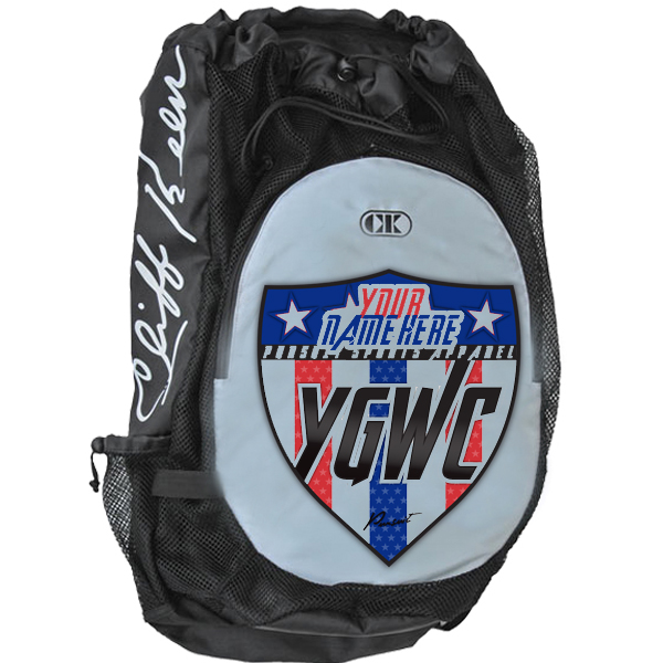 YG 2015 Cliff Keen Gear Bag