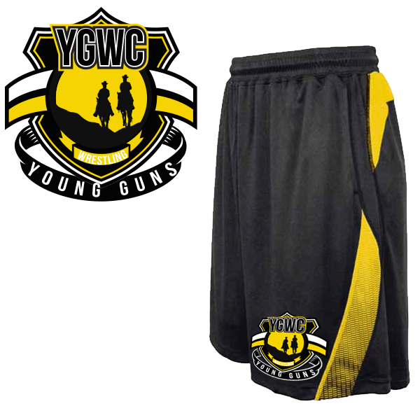 YG 2015 Mesh Shorts