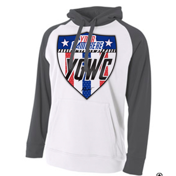 YG 2015 Sublimated Hoodie