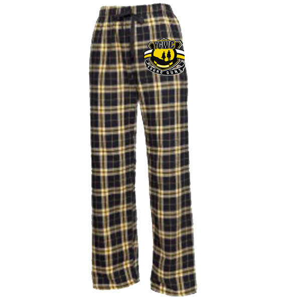 YG 2015 Flannel Pants (Adult & Youth)